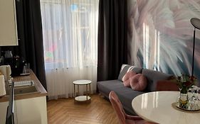 Dawna Mleczarnia Apartamenty Sosnowy