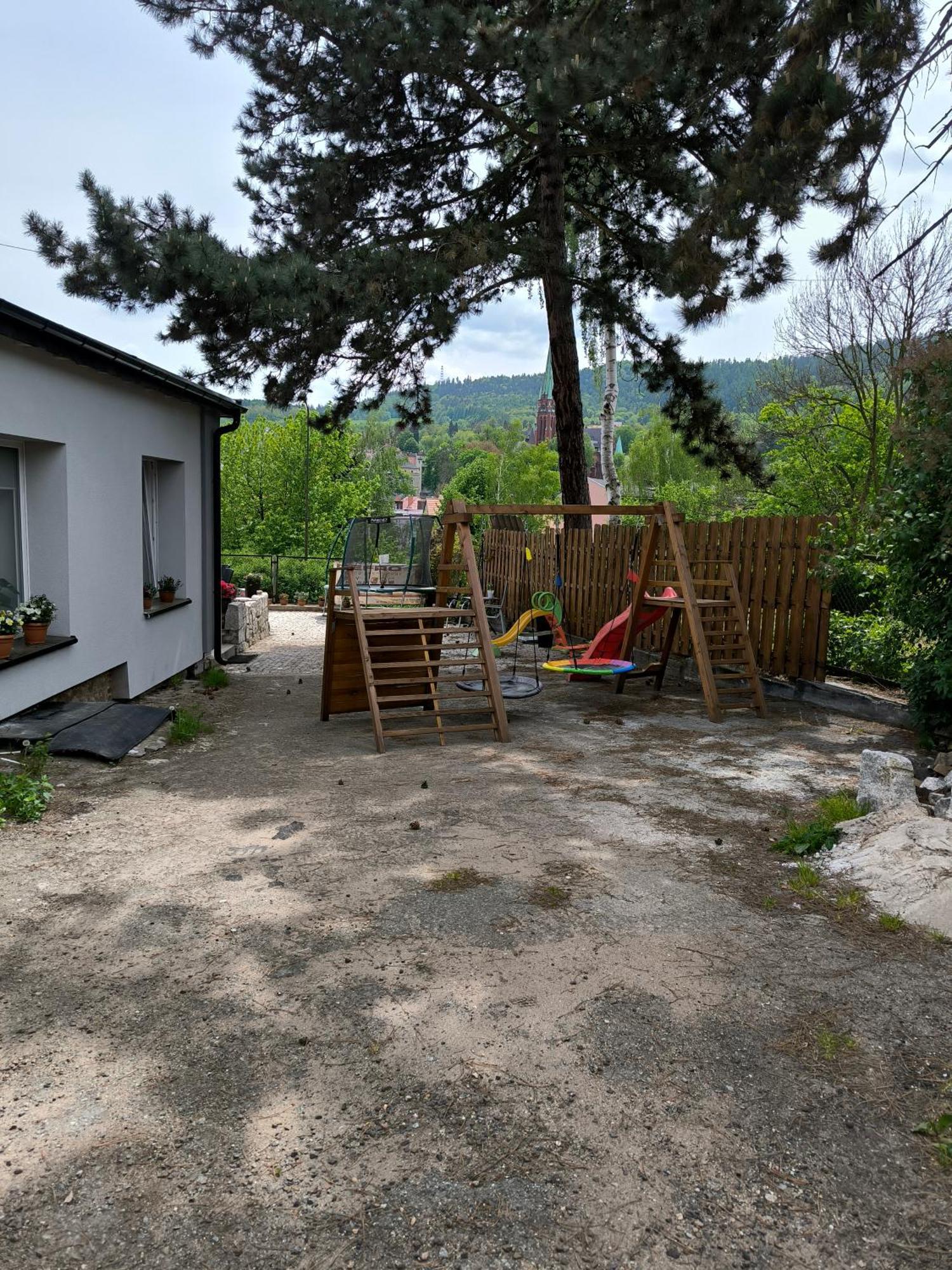 Dawna Mleczarnia Apartamenty Sosnowy Nowa Ruda Zewnętrze zdjęcie