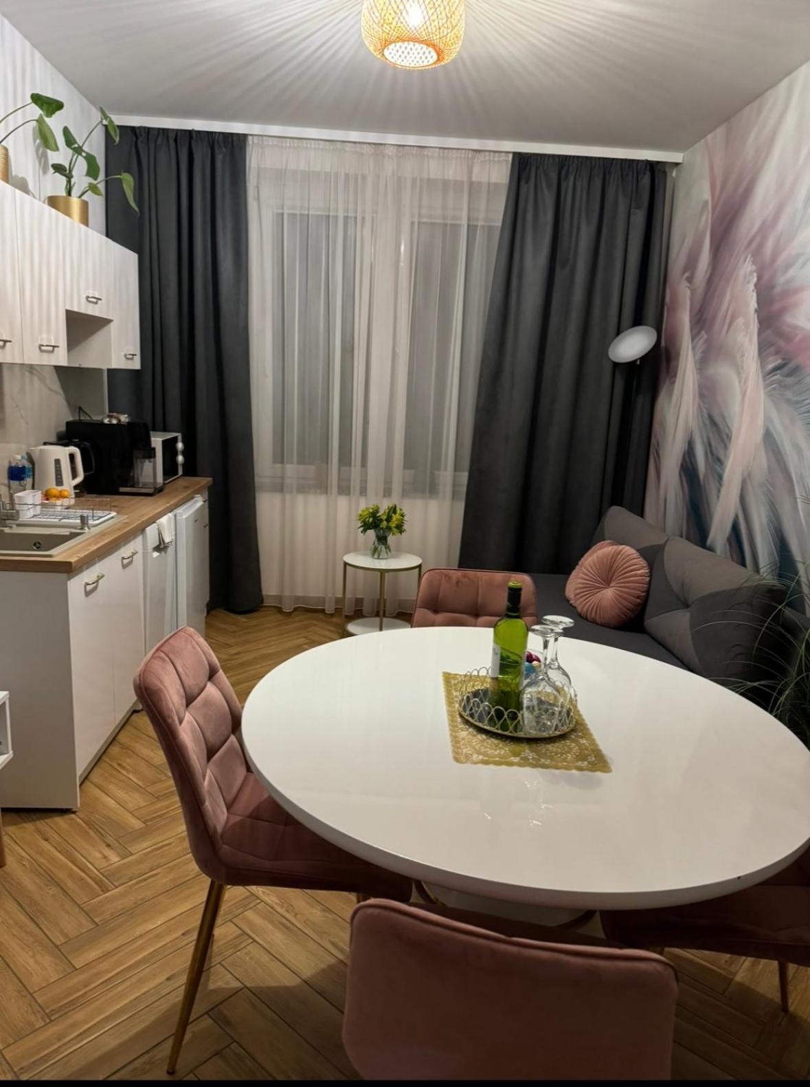 Dawna Mleczarnia Apartamenty Sosnowy Nowa Ruda Zewnętrze zdjęcie