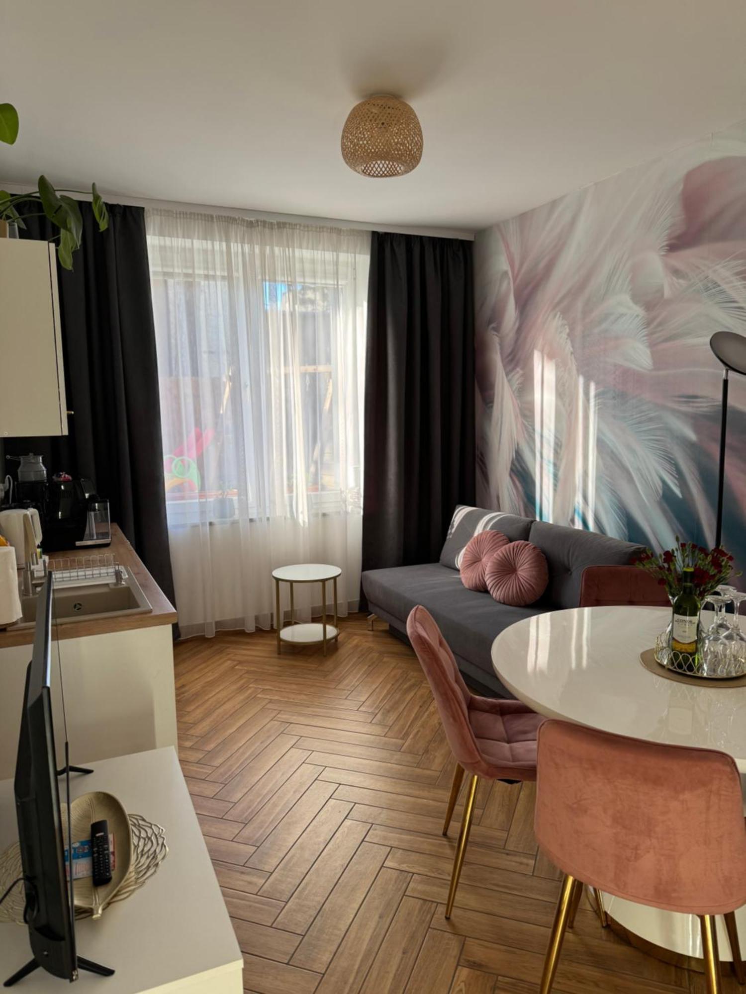 Dawna Mleczarnia Apartamenty Sosnowy Nowa Ruda Zewnętrze zdjęcie