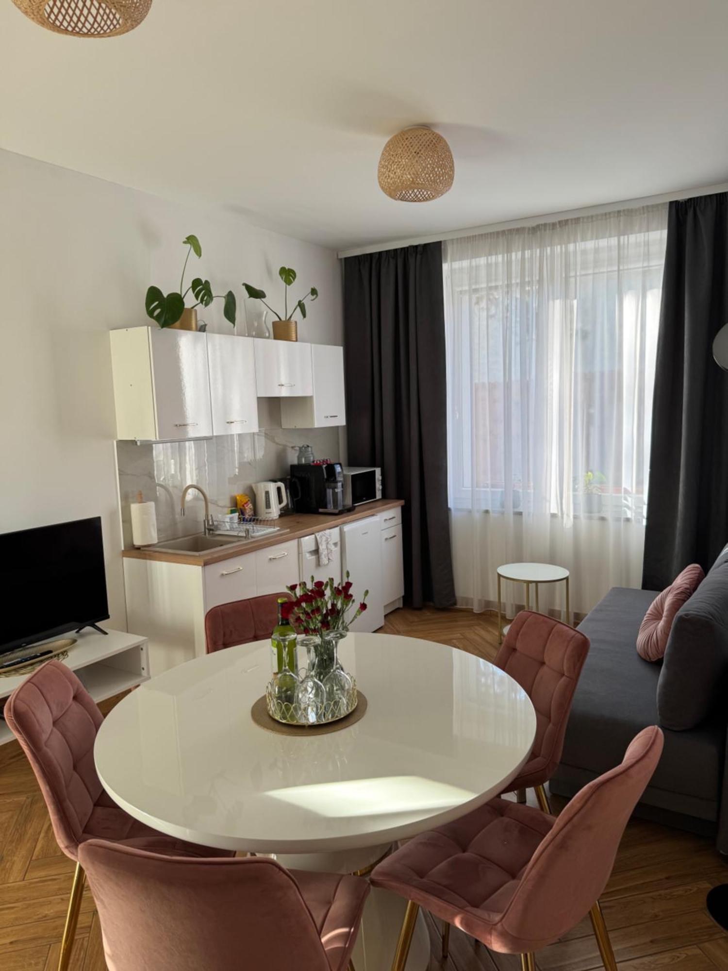 Dawna Mleczarnia Apartamenty Sosnowy Nowa Ruda Zewnętrze zdjęcie
