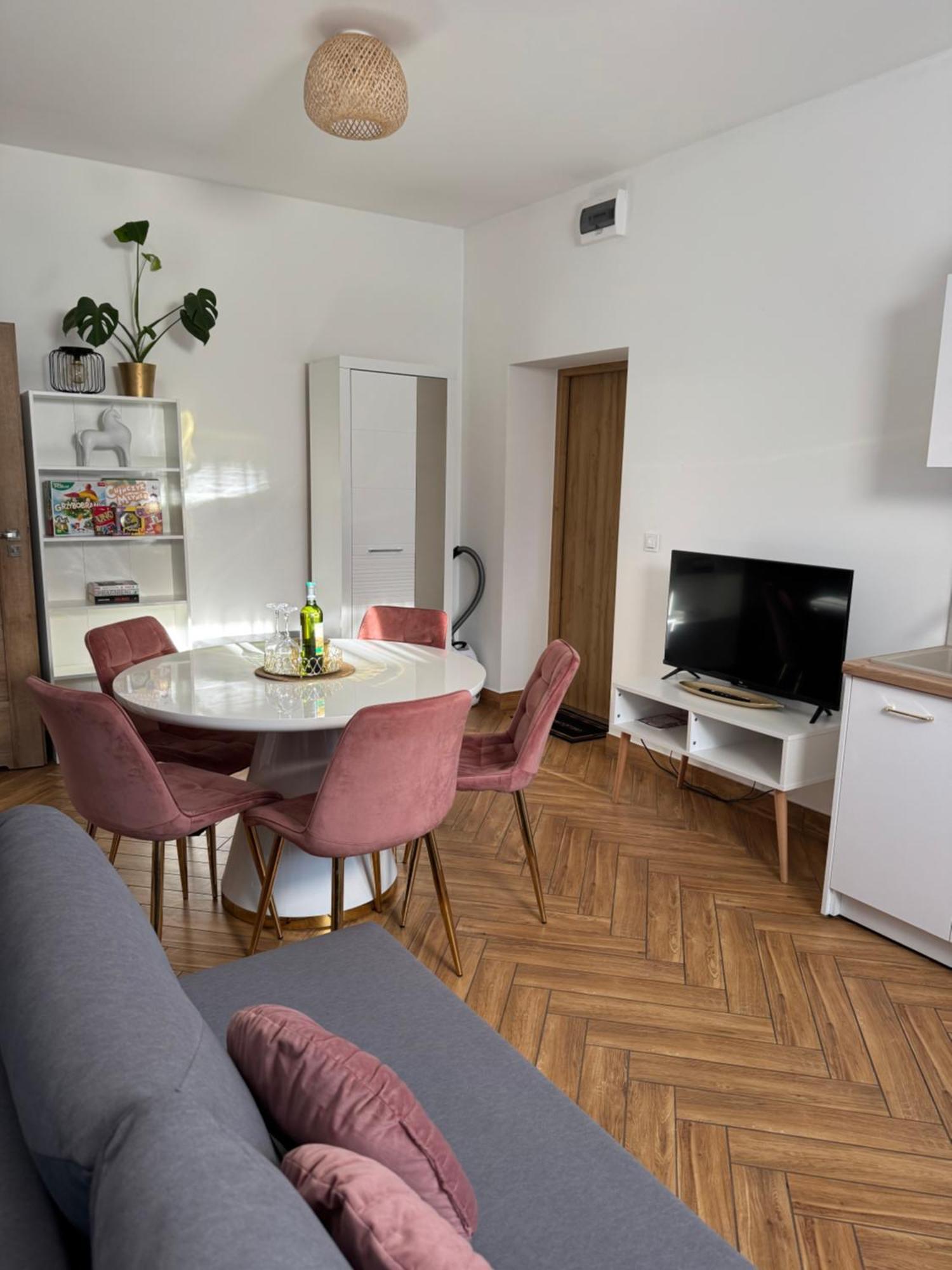 Dawna Mleczarnia Apartamenty Sosnowy Nowa Ruda Zewnętrze zdjęcie
